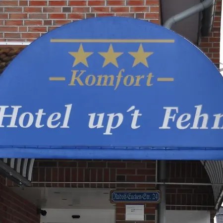 Up't Fehn Hotel